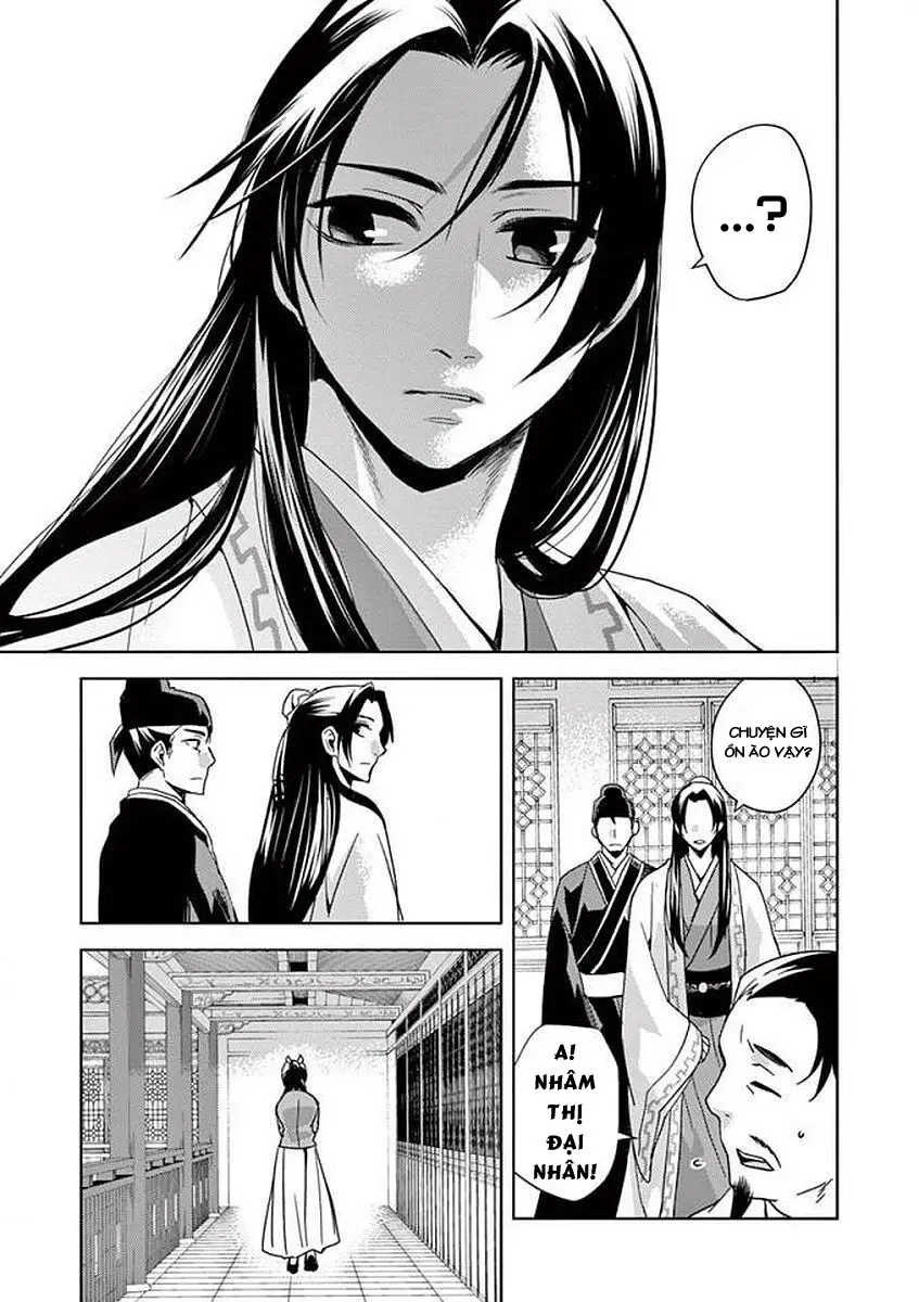 Kusuriya No Hitorigoto ~Maomao No Koukyuu Nazotoki Techou~ Nettruyen ZZZ Chương 1 Page 19