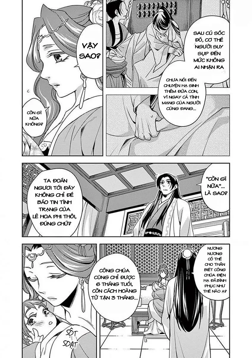 Kusuriya No Hitorigoto ~Maomao No Koukyuu Nazotoki Techou~ Nettruyen ZZZ Chương 1 Page 21