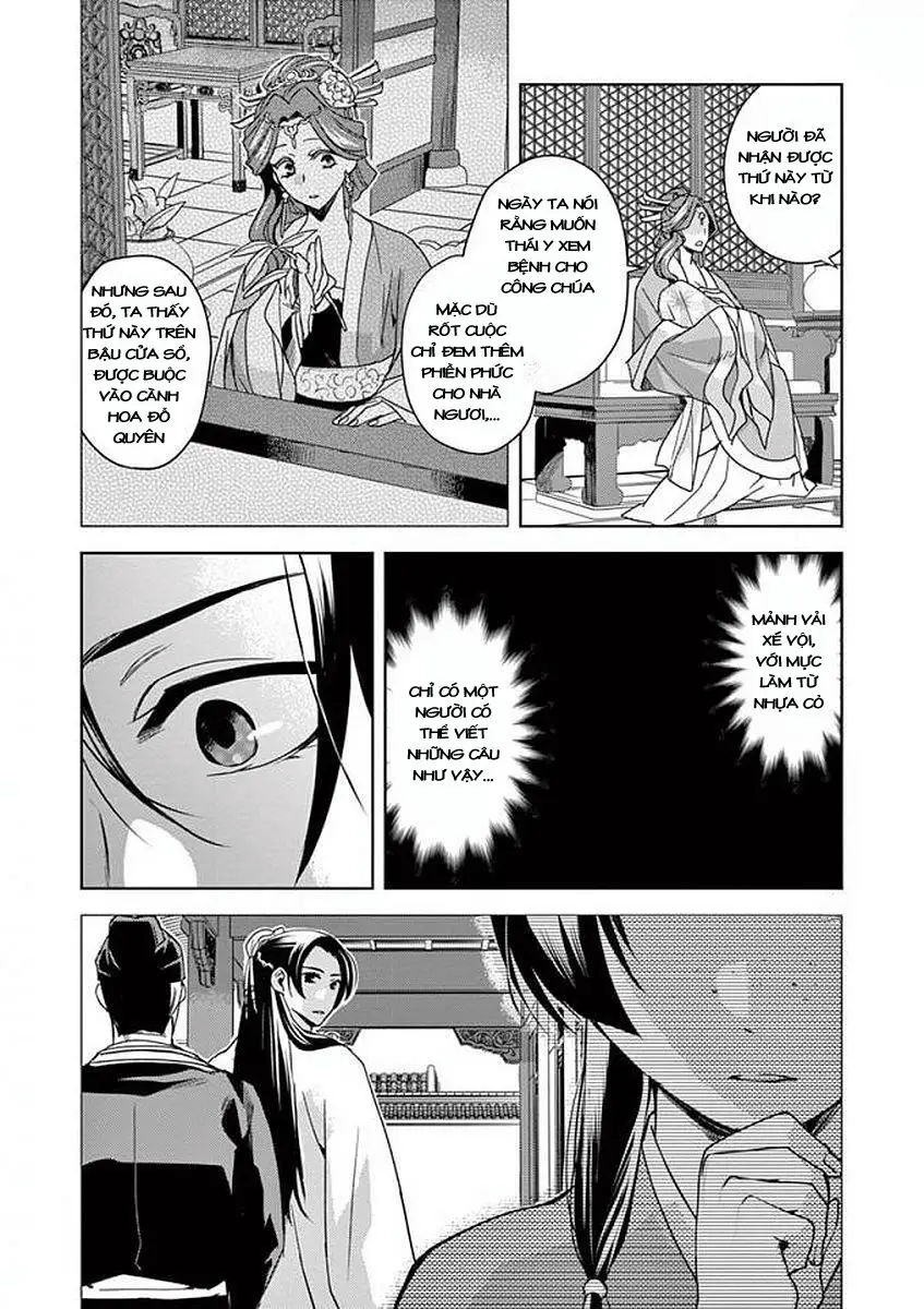 Kusuriya No Hitorigoto ~Maomao No Koukyuu Nazotoki Techou~ Nettruyen ZZZ Chương 1 Page 23