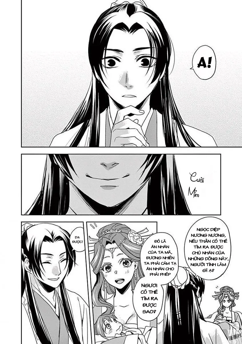 Kusuriya No Hitorigoto ~Maomao No Koukyuu Nazotoki Techou~ Nettruyen ZZZ Chương 1 Page 24