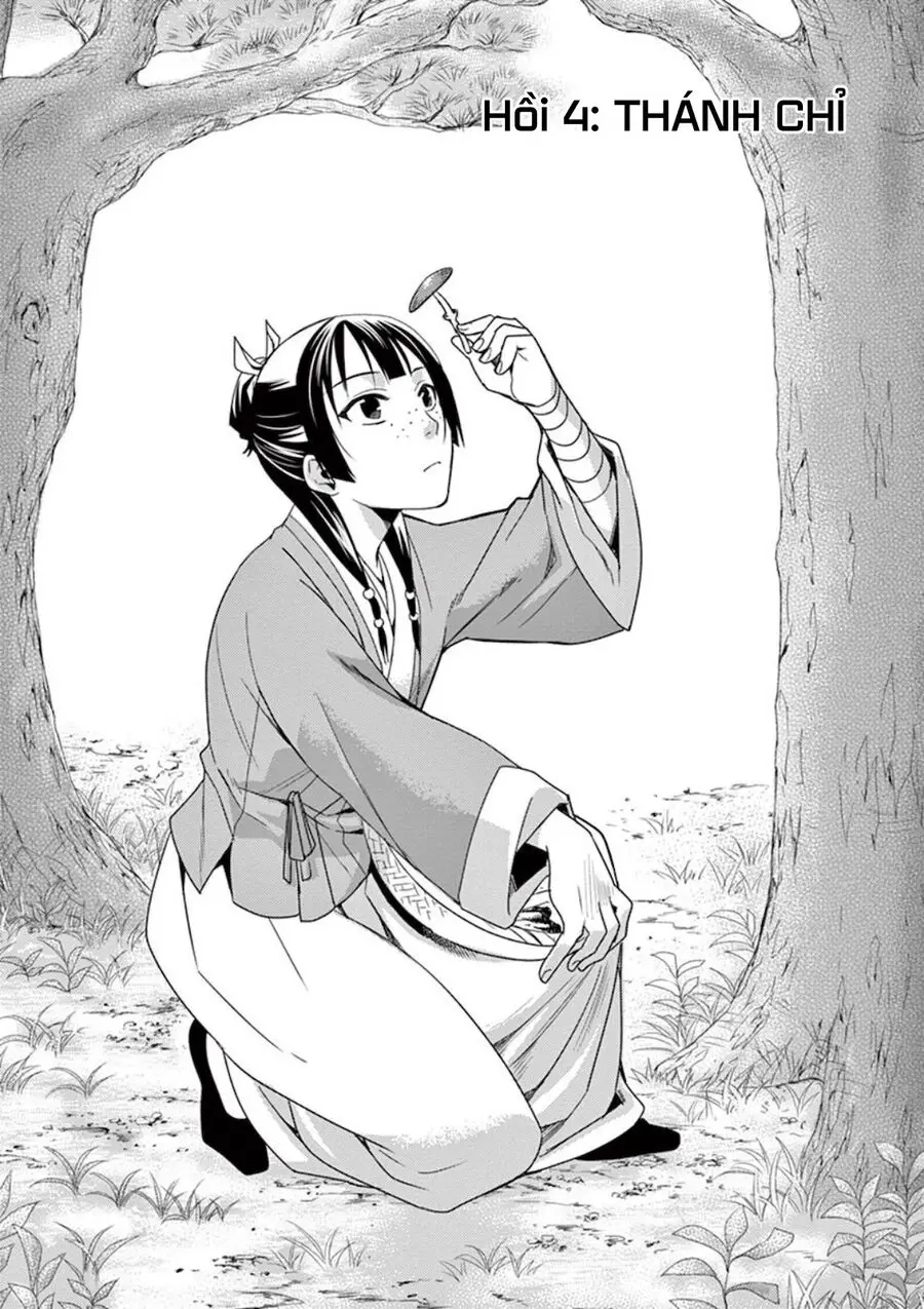 Kusuriya No Hitorigoto ~Maomao No Koukyuu Nazotoki Techou~ Nettruyen ZZZ Chương 4 Page 2