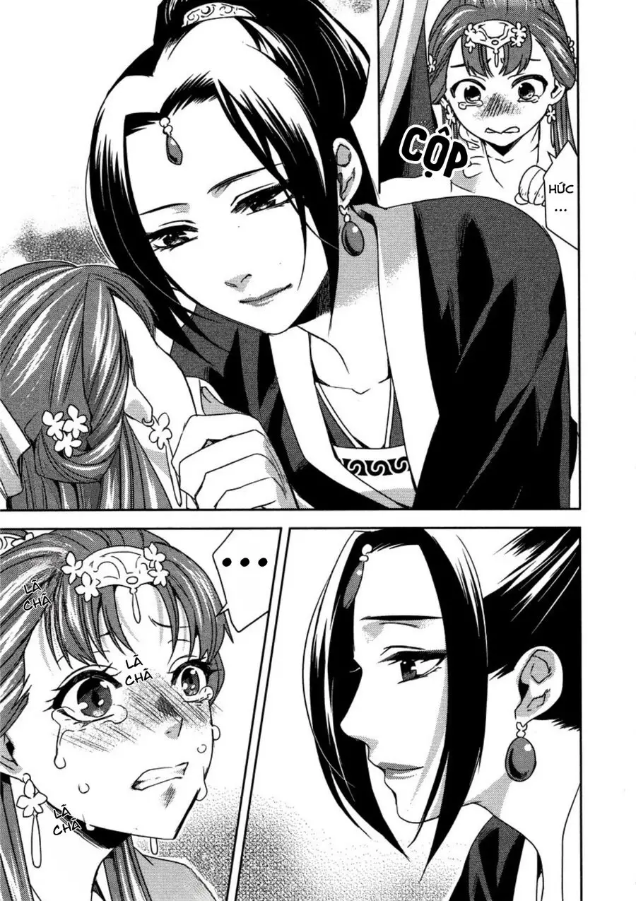 Kusuriya No Hitorigoto ~Maomao No Koukyuu Nazotoki Techou~ Nettruyen ZZZ Chương 13 Page 9