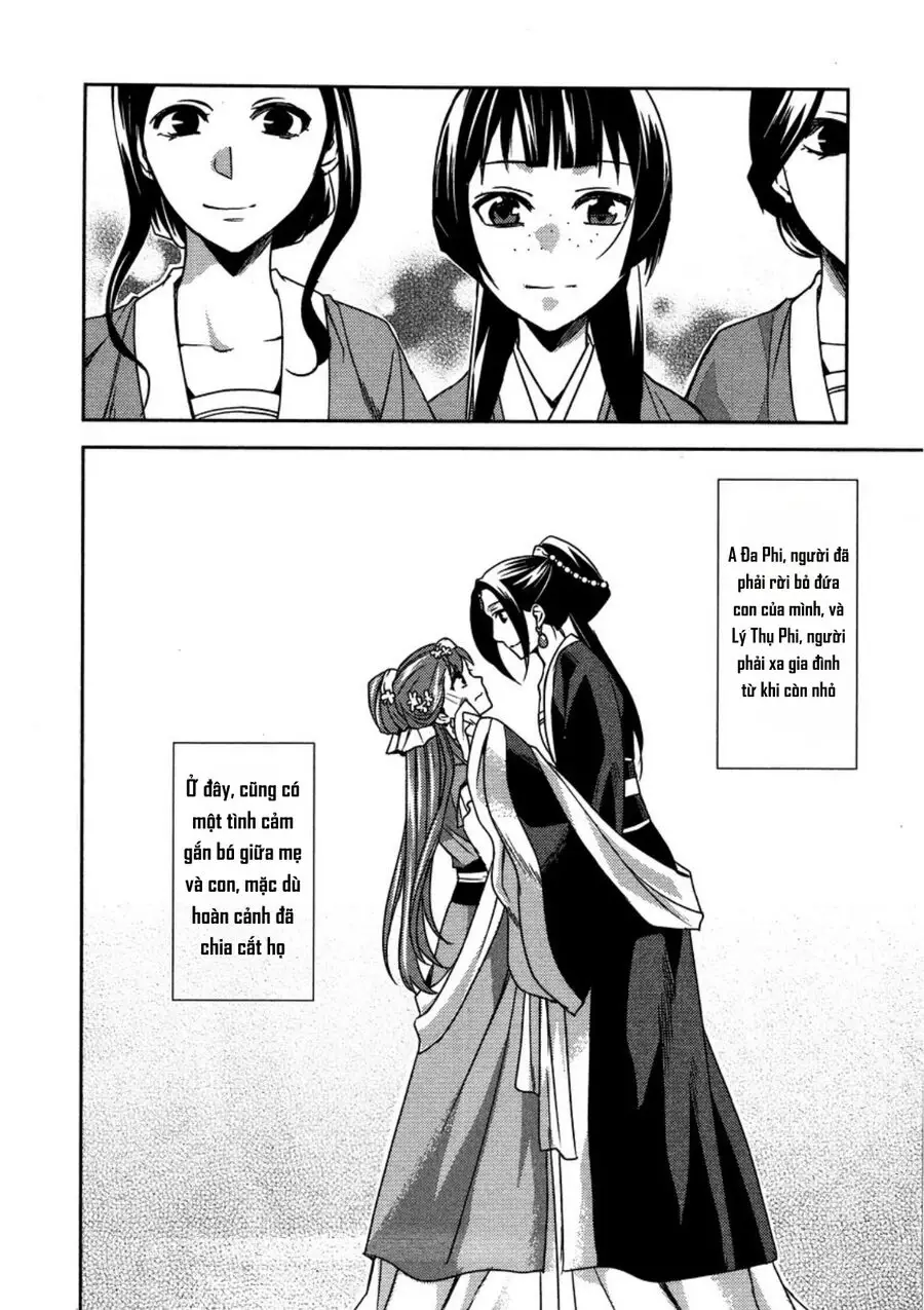 Kusuriya No Hitorigoto ~Maomao No Koukyuu Nazotoki Techou~ Nettruyen ZZZ Chương 13 Page 10