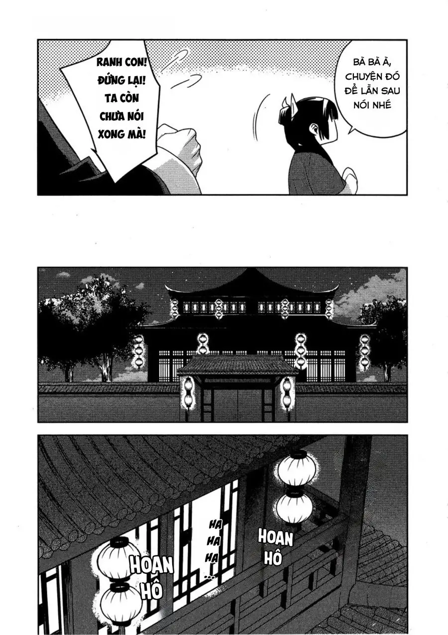 Kusuriya No Hitorigoto ~Maomao No Koukyuu Nazotoki Techou~ Nettruyen ZZZ Chương 13 Page 29
