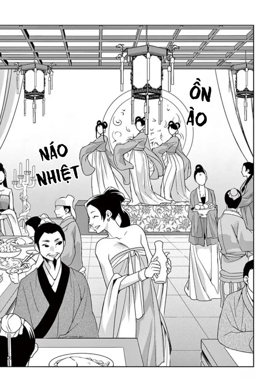 Kusuriya No Hitorigoto ~Maomao No Koukyuu Nazotoki Techou~ Nettruyen ZZZ Chương 13 Page 30