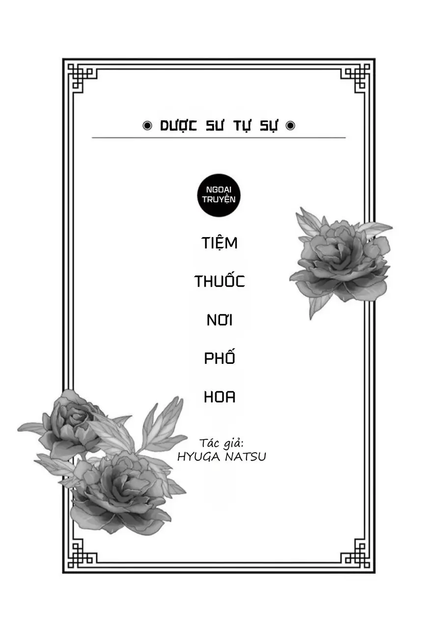 Kusuriya No Hitorigoto ~Maomao No Koukyuu Nazotoki Techou~ Nettruyen ZZZ Chương 9.5 Page 7