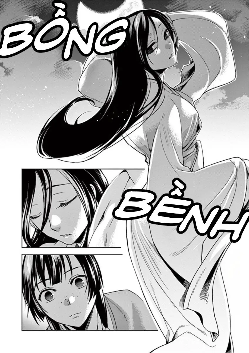 Kusuriya No Hitorigoto ~Maomao No Koukyuu Nazotoki Techou~ Nettruyen ZZZ Chương 3 Page 22