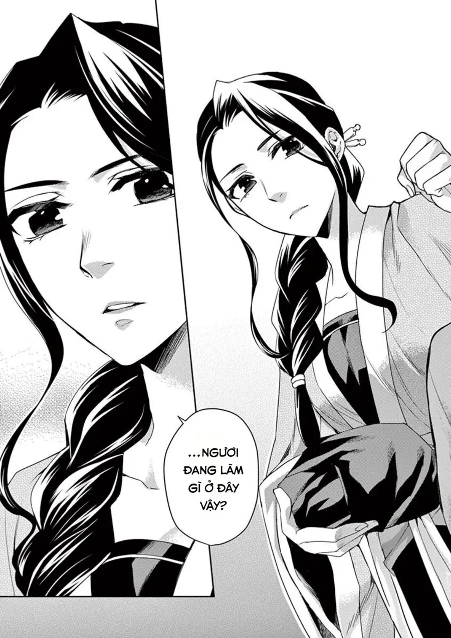 Kusuriya No Hitorigoto ~Maomao No Koukyuu Nazotoki Techou~ Nettruyen ZZZ Chương 15 Page 35