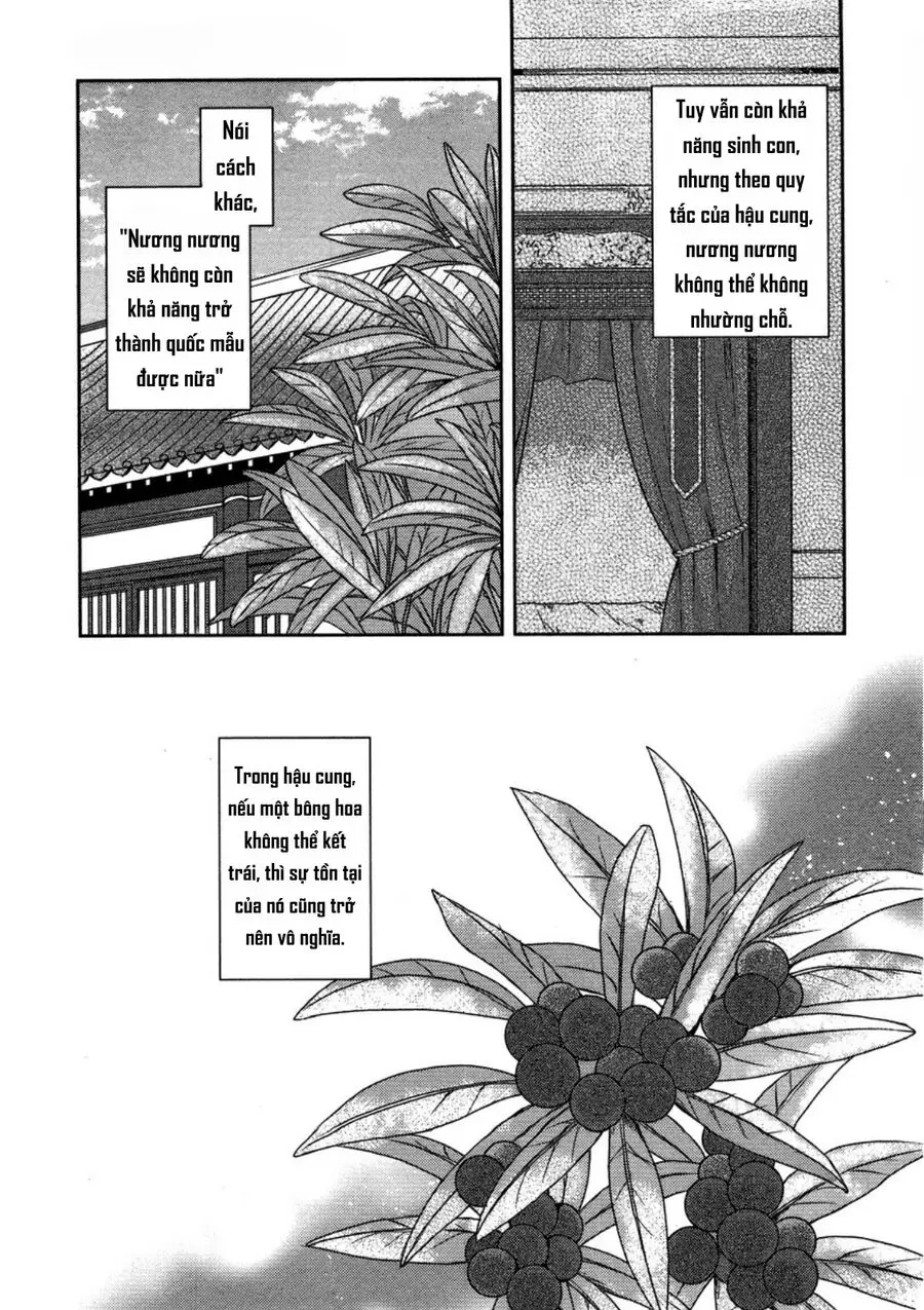 Kusuriya No Hitorigoto ~Maomao No Koukyuu Nazotoki Techou~ Nettruyen ZZZ Chương 10 Page 7