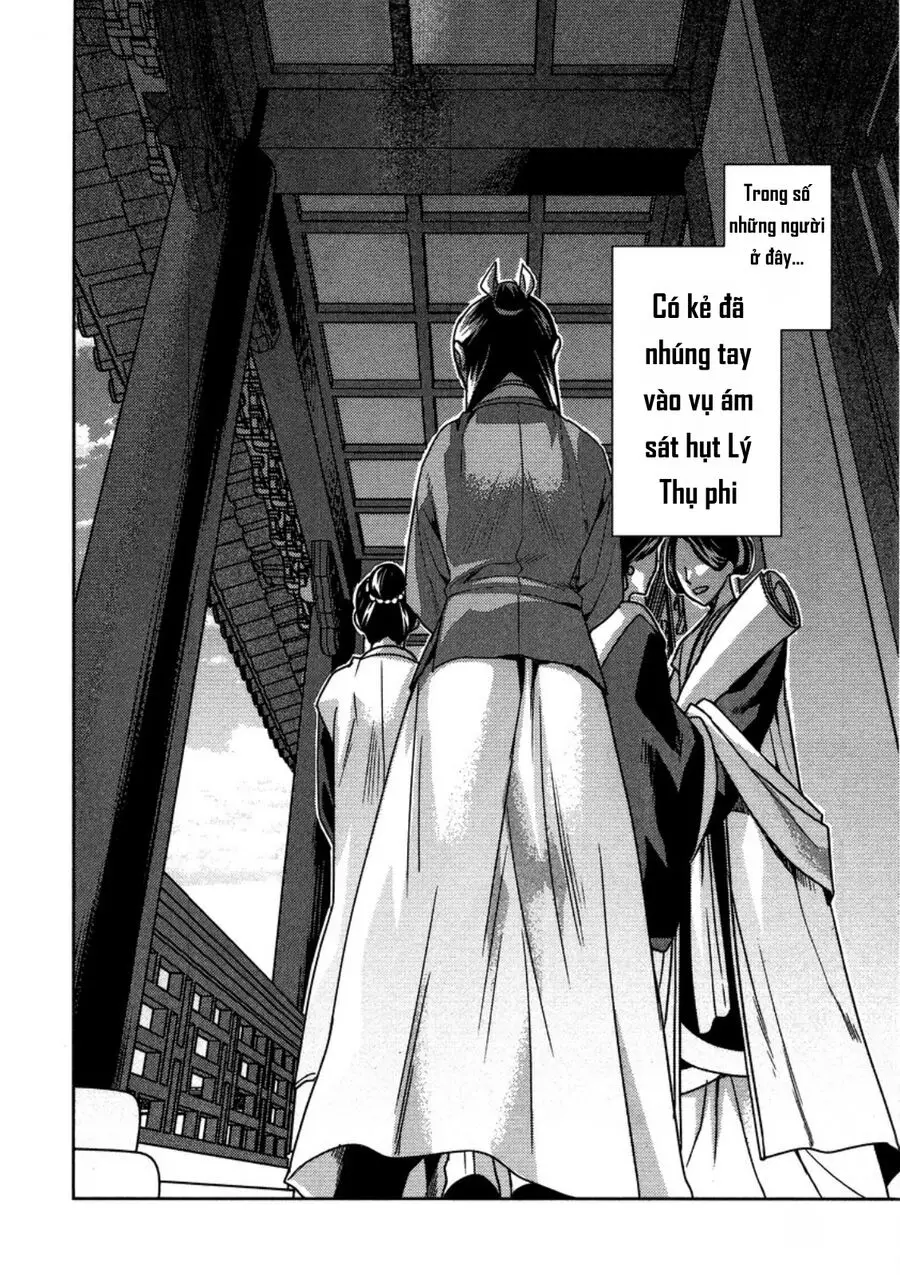 Kusuriya No Hitorigoto ~Maomao No Koukyuu Nazotoki Techou~ Nettruyen ZZZ Chương 10 Page 28