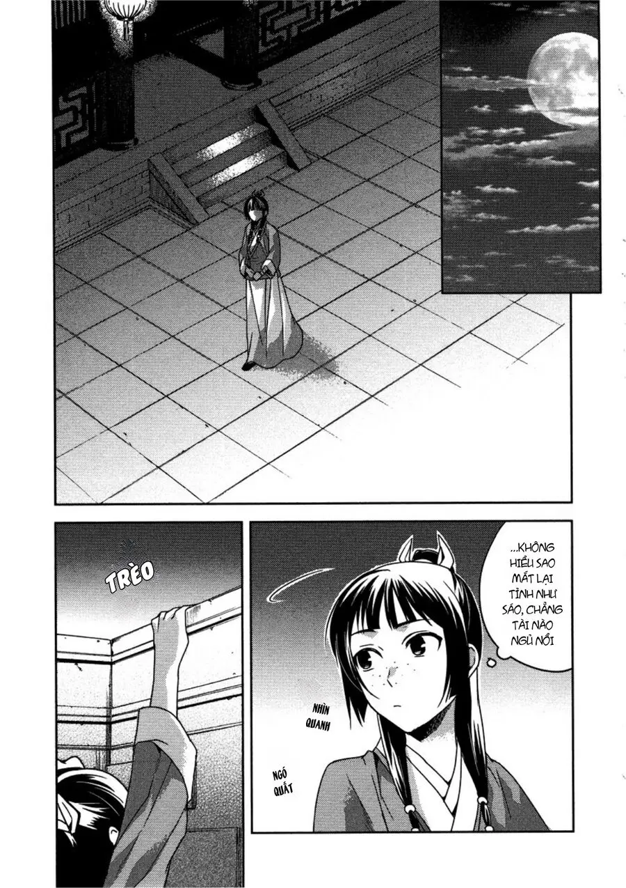 Kusuriya No Hitorigoto ~Maomao No Koukyuu Nazotoki Techou~ Nettruyen ZZZ Chương 12 Page 29