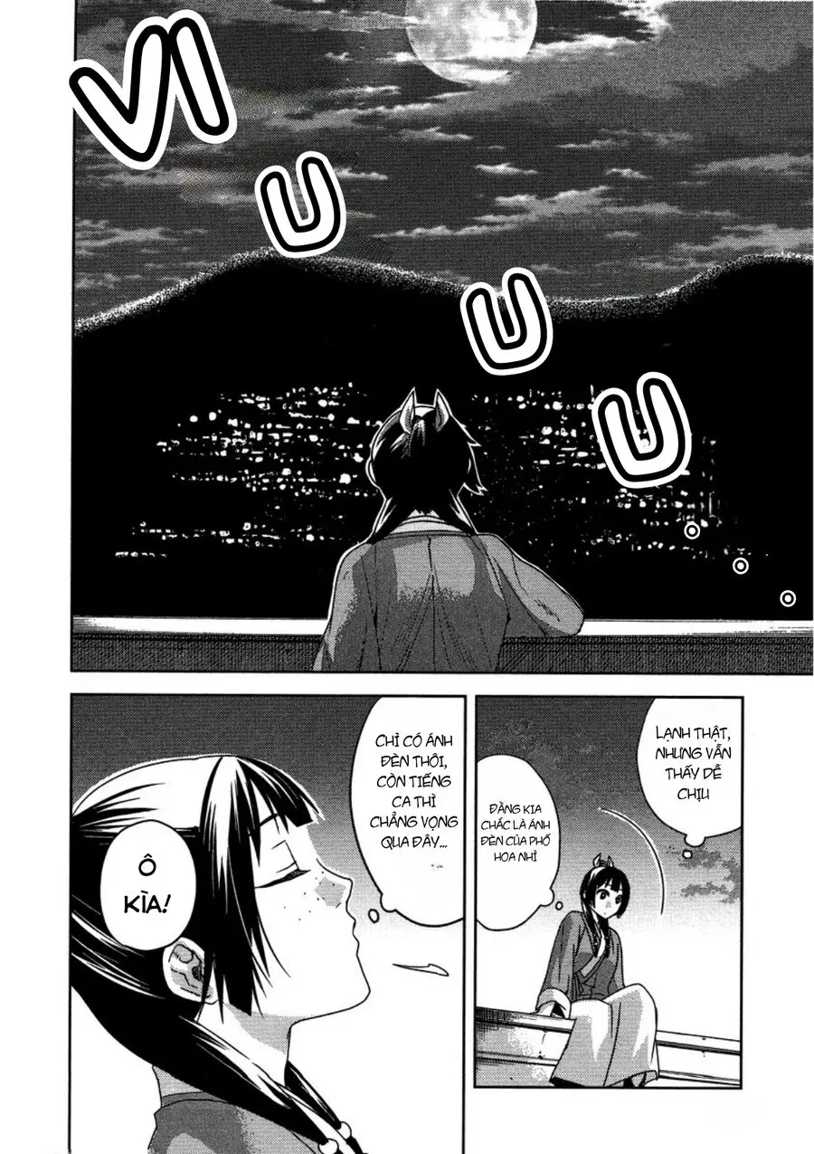 Kusuriya No Hitorigoto ~Maomao No Koukyuu Nazotoki Techou~ Nettruyen ZZZ Chương 12 Page 30