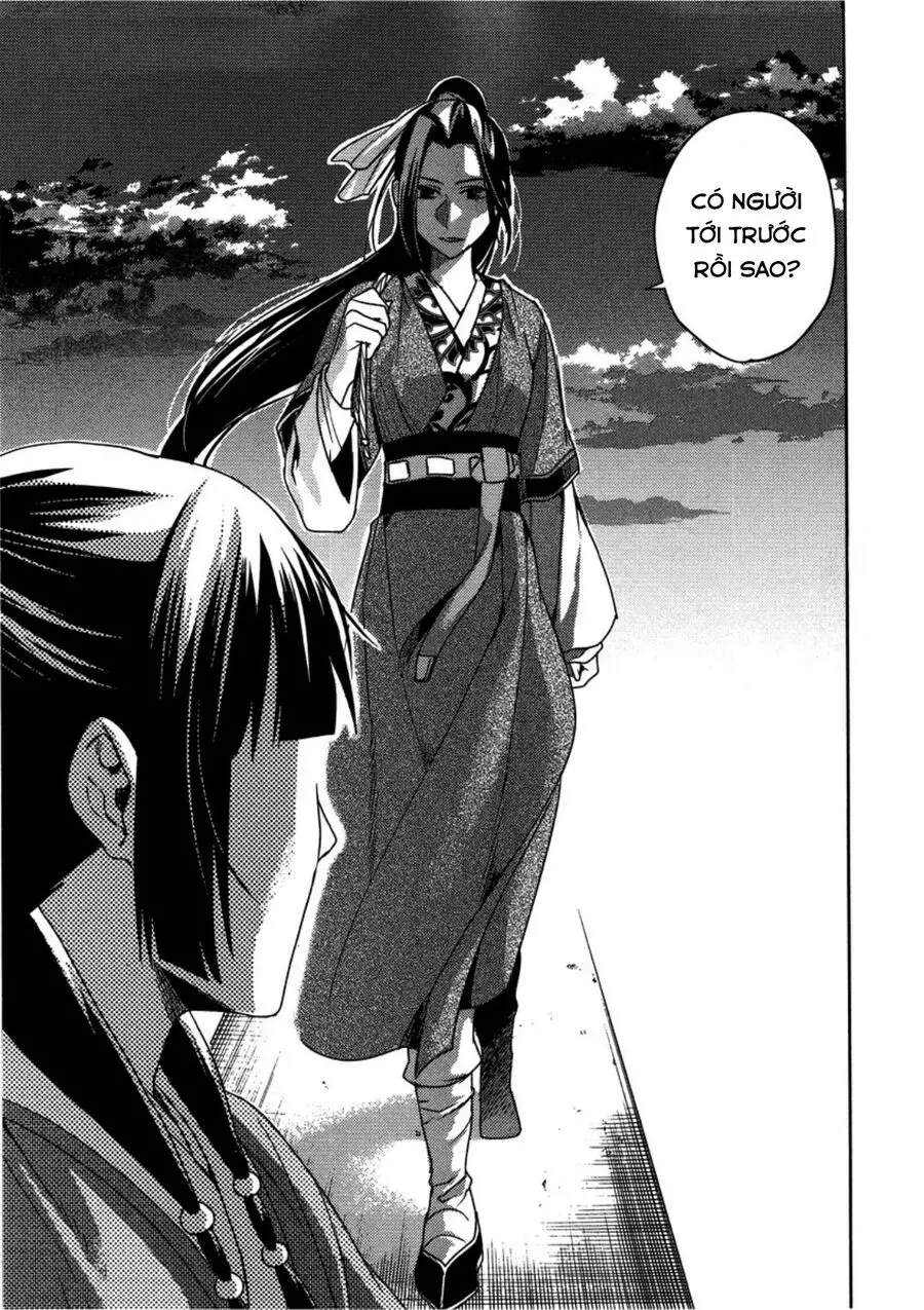 Kusuriya No Hitorigoto ~Maomao No Koukyuu Nazotoki Techou~ Nettruyen ZZZ Chương 12 Page 31