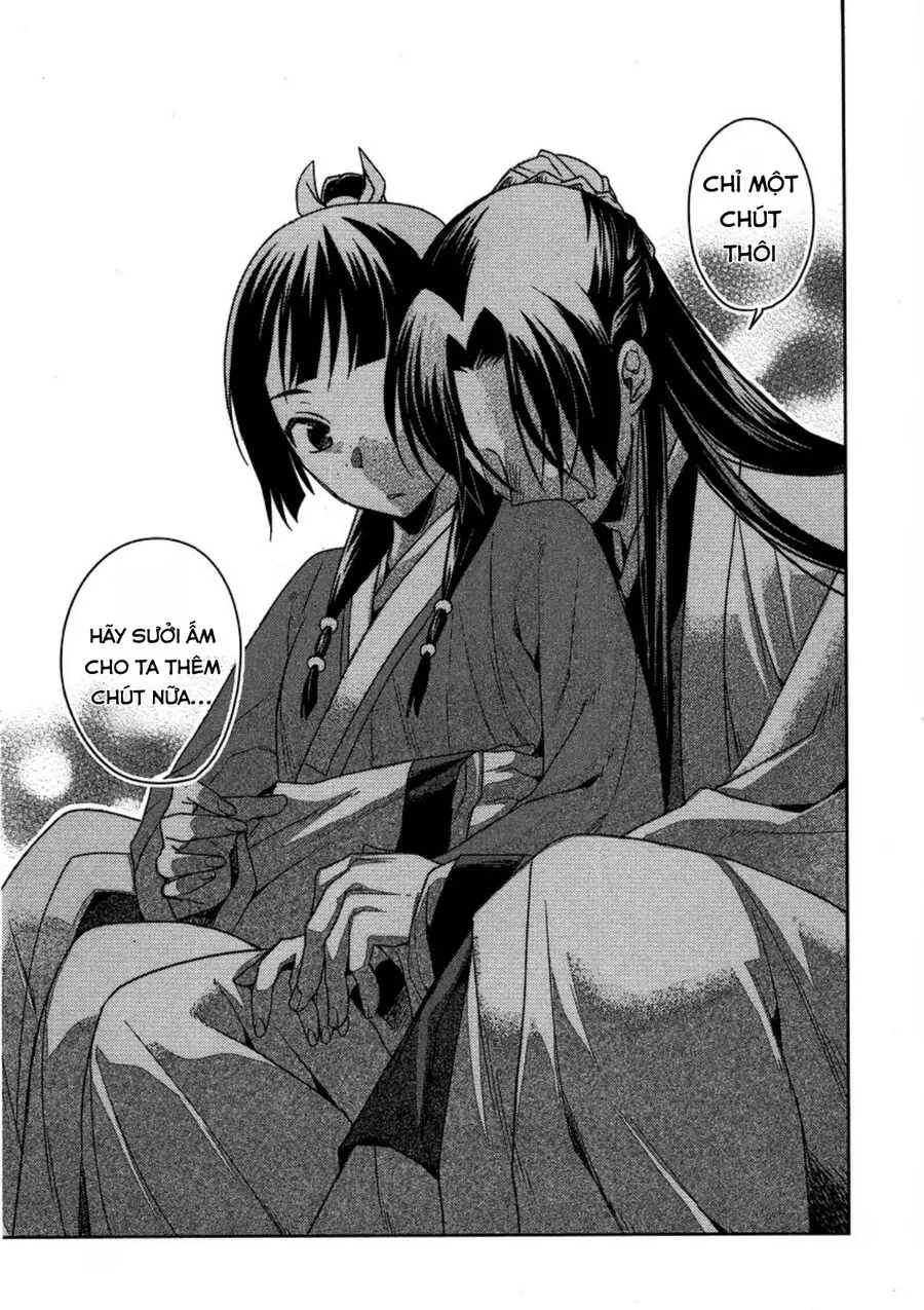 Kusuriya No Hitorigoto ~Maomao No Koukyuu Nazotoki Techou~ Nettruyen ZZZ Chương 12 Page 45