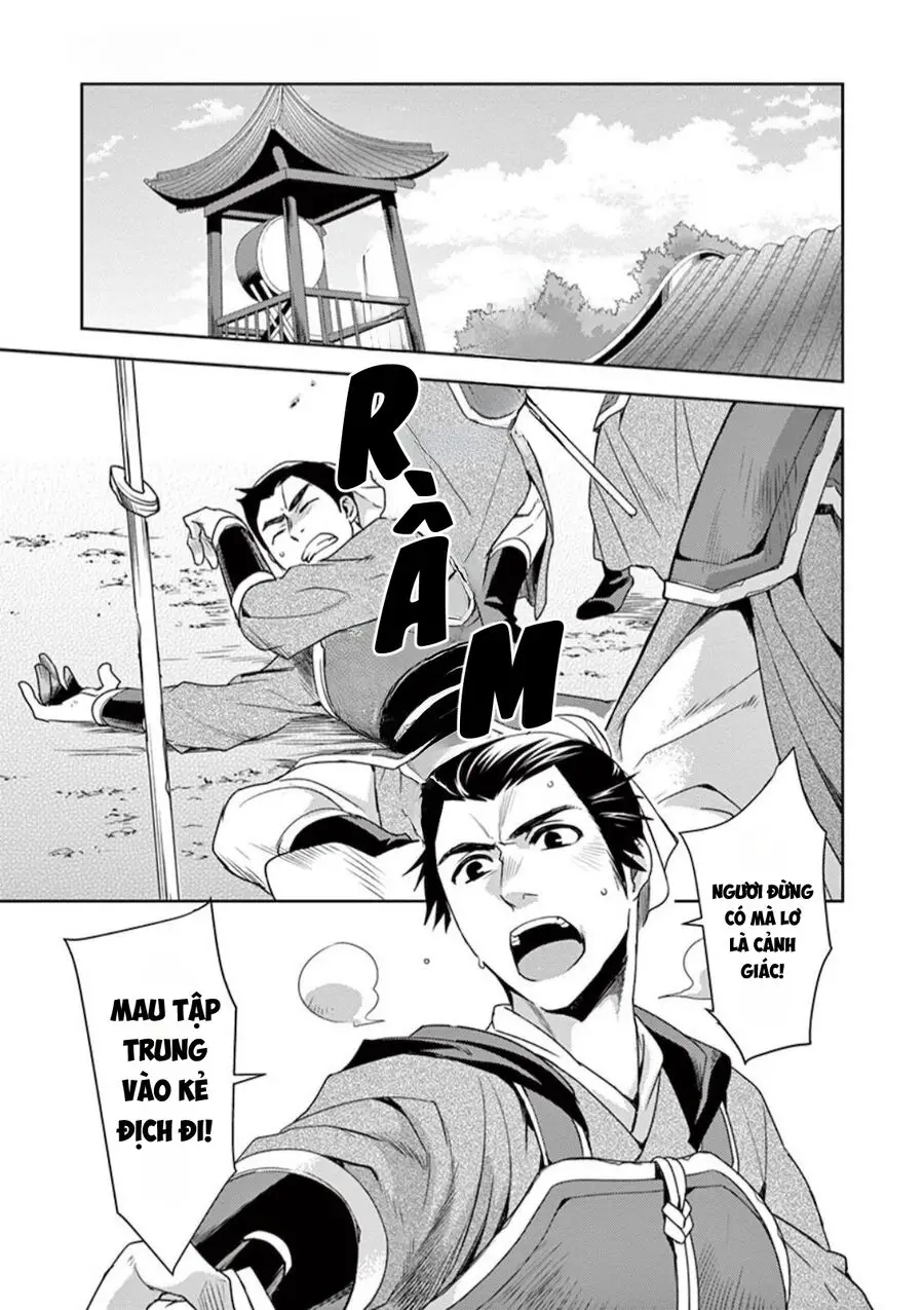 Kusuriya No Hitorigoto ~Maomao No Koukyuu Nazotoki Techou~ Nettruyen ZZZ Chương 8 Page 5