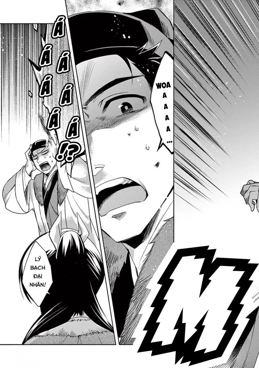 Kusuriya No Hitorigoto ~Maomao No Koukyuu Nazotoki Techou~ Nettruyen ZZZ Chương 16 Page 23