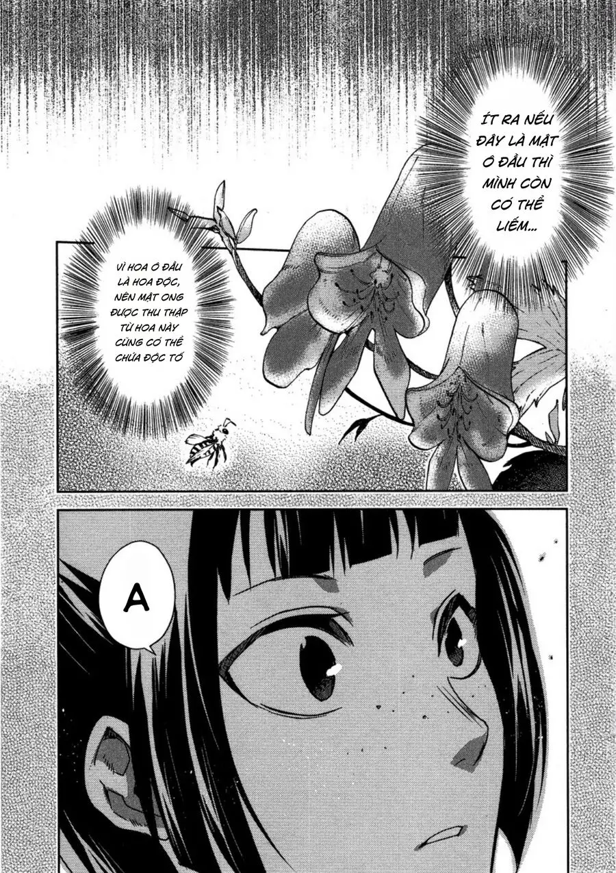 Kusuriya No Hitorigoto ~Maomao No Koukyuu Nazotoki Techou~ Nettruyen ZZZ Chương 11 Page 7