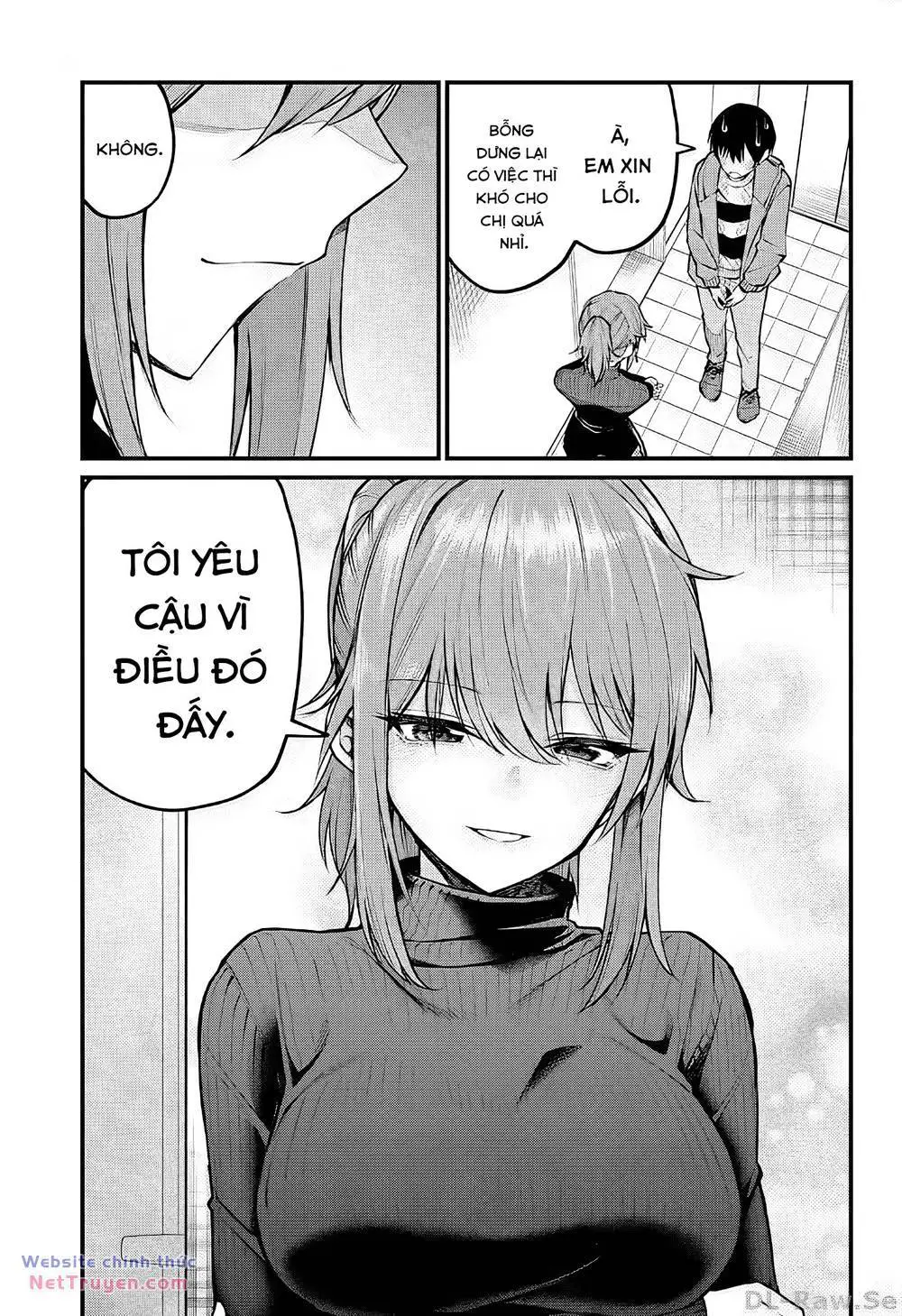 Akanabe-Sensei Chẳng Biết Xấu Hổ Là Gì Nettruyen ZZZ Chương 5 Page 4