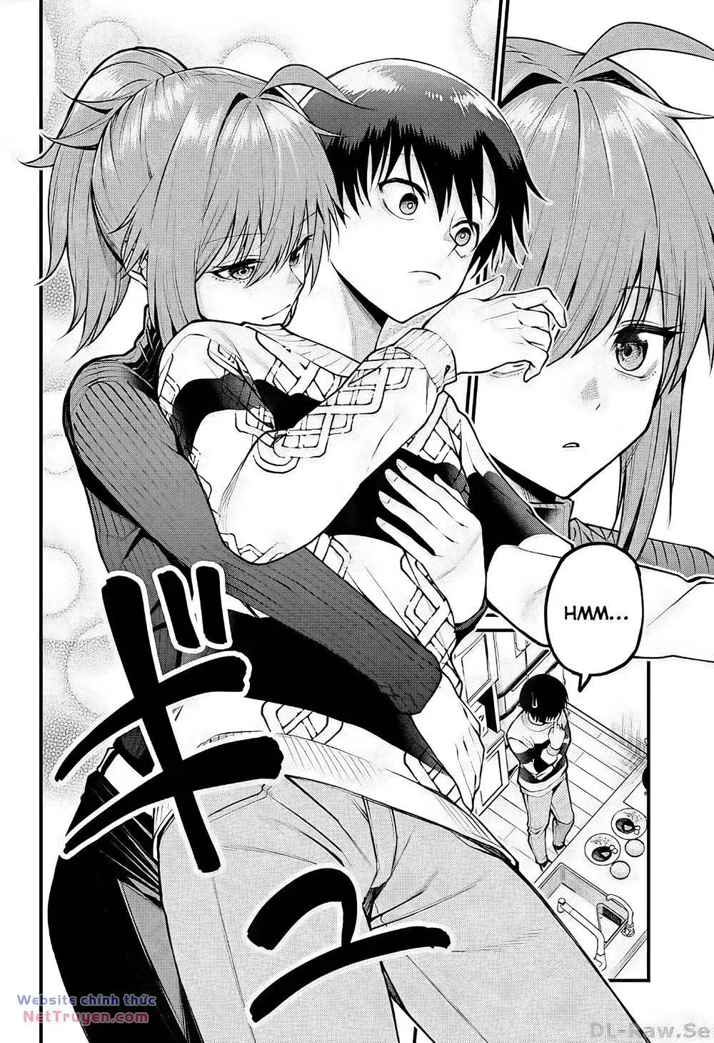 Akanabe-Sensei Chẳng Biết Xấu Hổ Là Gì Nettruyen ZZZ Chương 5 Page 9