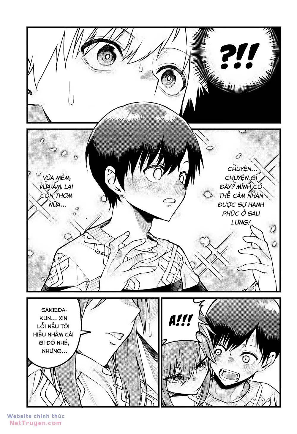 Akanabe-Sensei Chẳng Biết Xấu Hổ Là Gì Nettruyen ZZZ Chương 5 Page 10