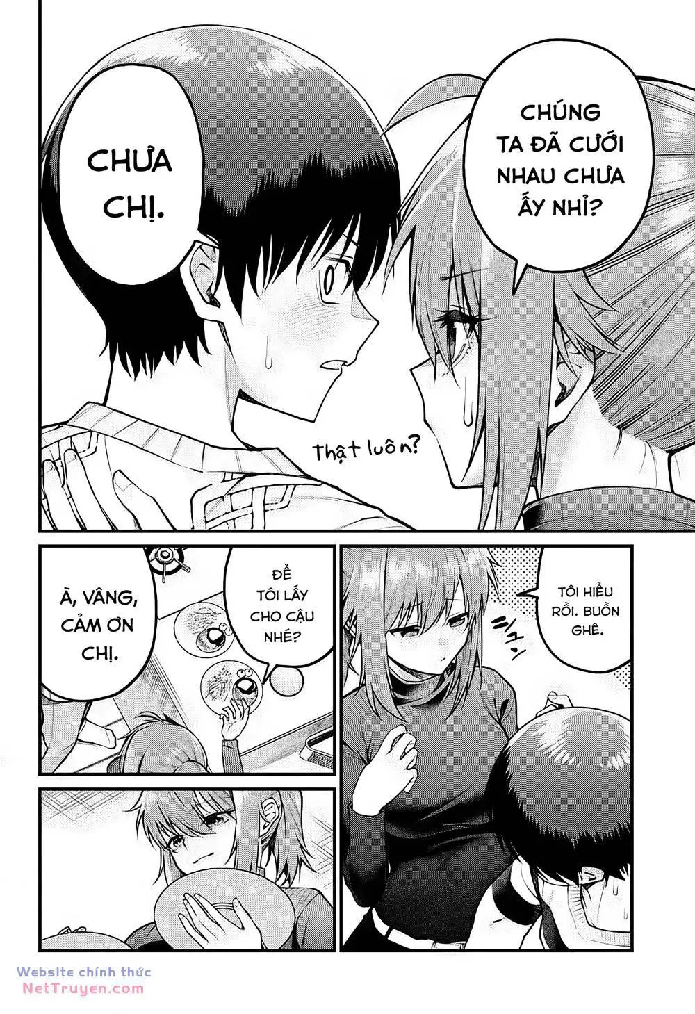 Akanabe-Sensei Chẳng Biết Xấu Hổ Là Gì Nettruyen ZZZ Chương 5 Page 11