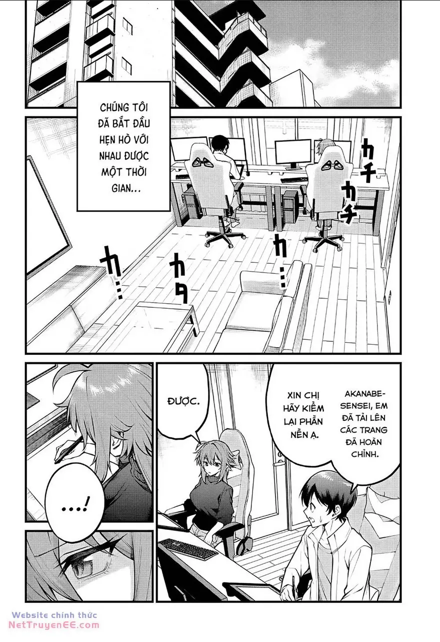 Akanabe-Sensei Chẳng Biết Xấu Hổ Là Gì Nettruyen ZZZ Chương 1 Page 4