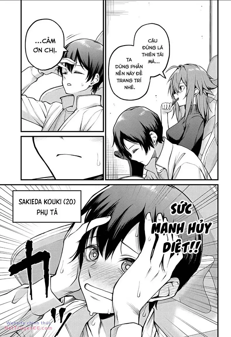 Akanabe-Sensei Chẳng Biết Xấu Hổ Là Gì Nettruyen ZZZ Chương 1 Page 7