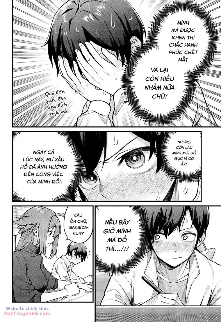 Akanabe-Sensei Chẳng Biết Xấu Hổ Là Gì Nettruyen ZZZ Chương 1 Page 10
