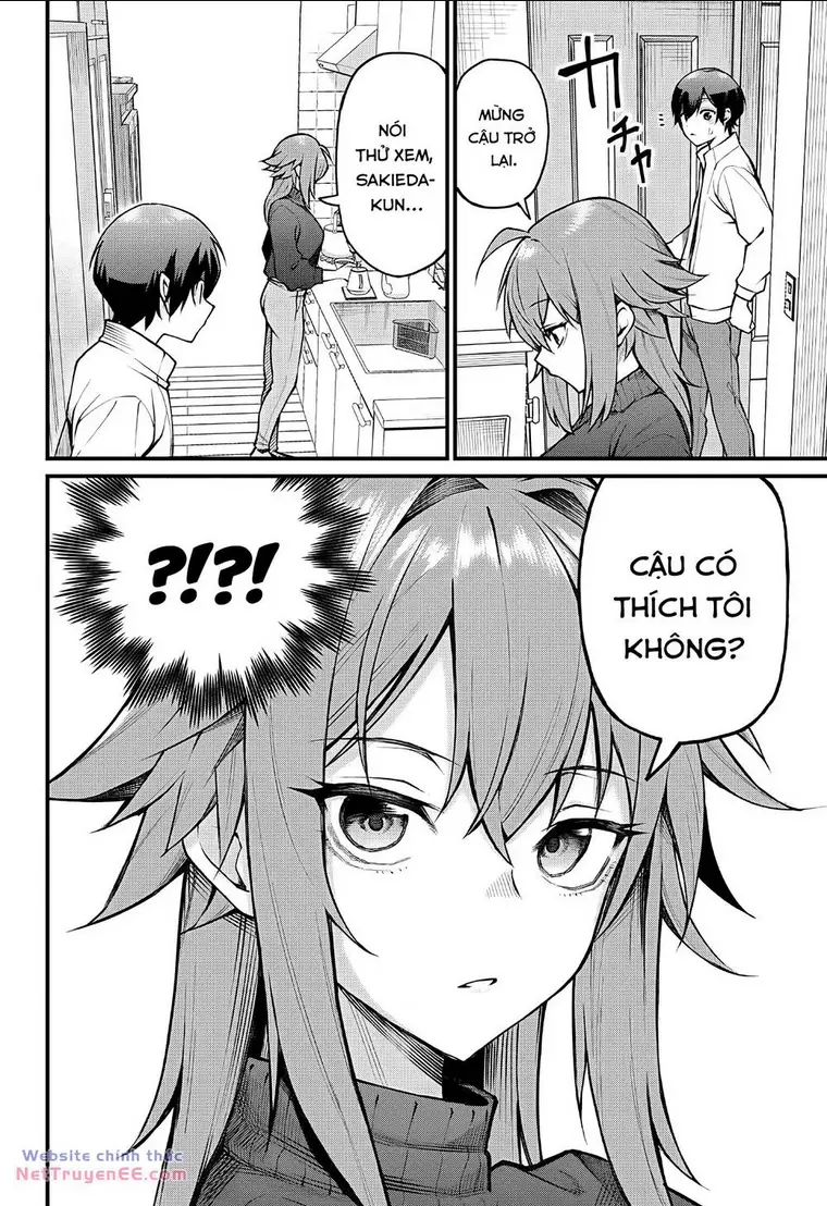 Akanabe-Sensei Chẳng Biết Xấu Hổ Là Gì Nettruyen ZZZ Chương 1 Page 12