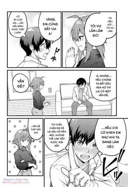 Akanabe-Sensei Chẳng Biết Xấu Hổ Là Gì Nettruyen ZZZ Chương 1 Page 18