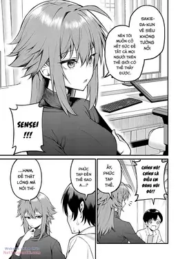 Akanabe-Sensei Chẳng Biết Xấu Hổ Là Gì Nettruyen ZZZ Chương 1 Page 19