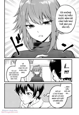 Akanabe-Sensei Chẳng Biết Xấu Hổ Là Gì Nettruyen ZZZ Chương 1 Page 20