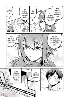 Akanabe-Sensei Chẳng Biết Xấu Hổ Là Gì Nettruyen ZZZ Chương 1 Page 21