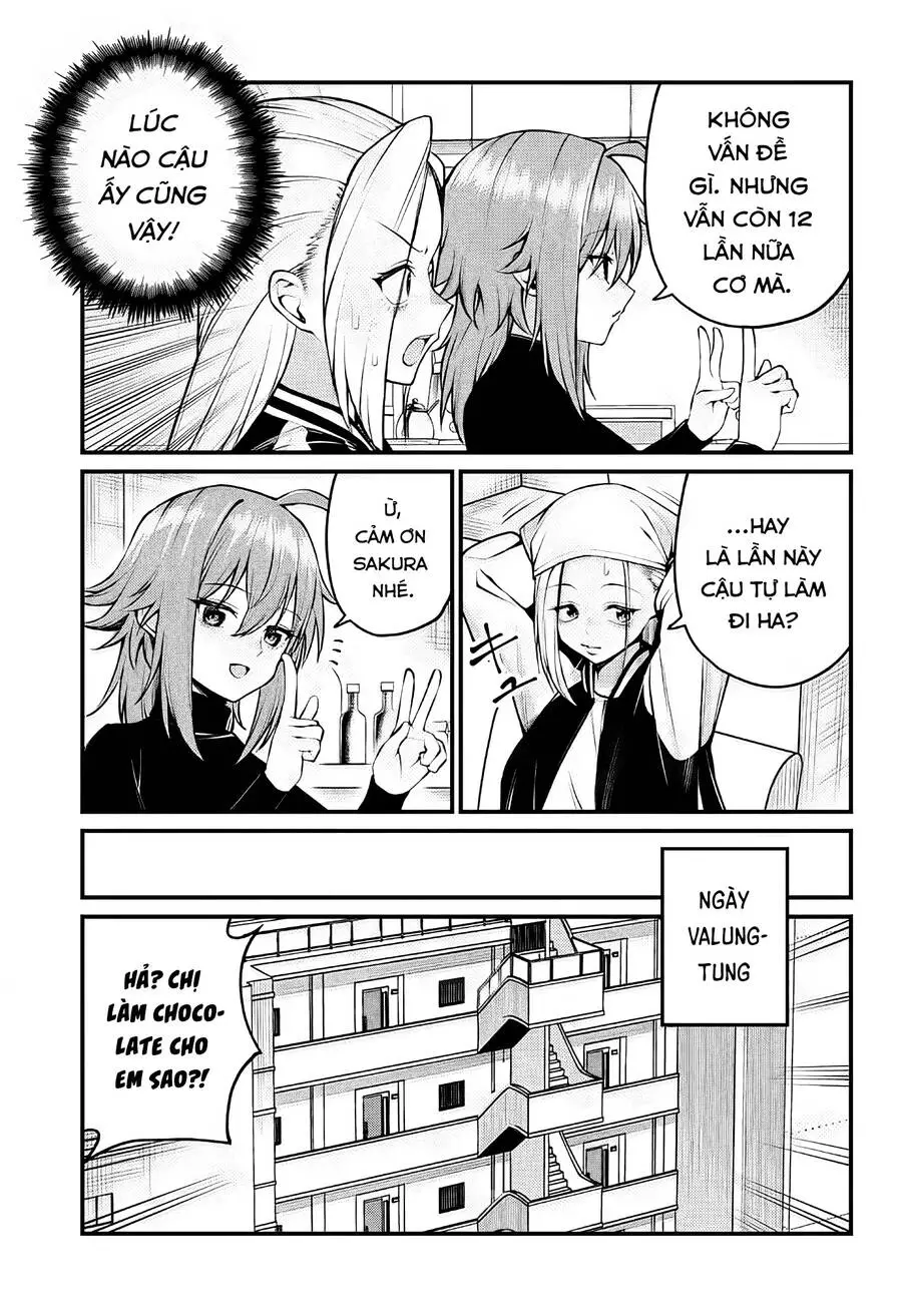Akanabe-Sensei Chẳng Biết Xấu Hổ Là Gì Nettruyen ZZZ Chương 11 Page 11