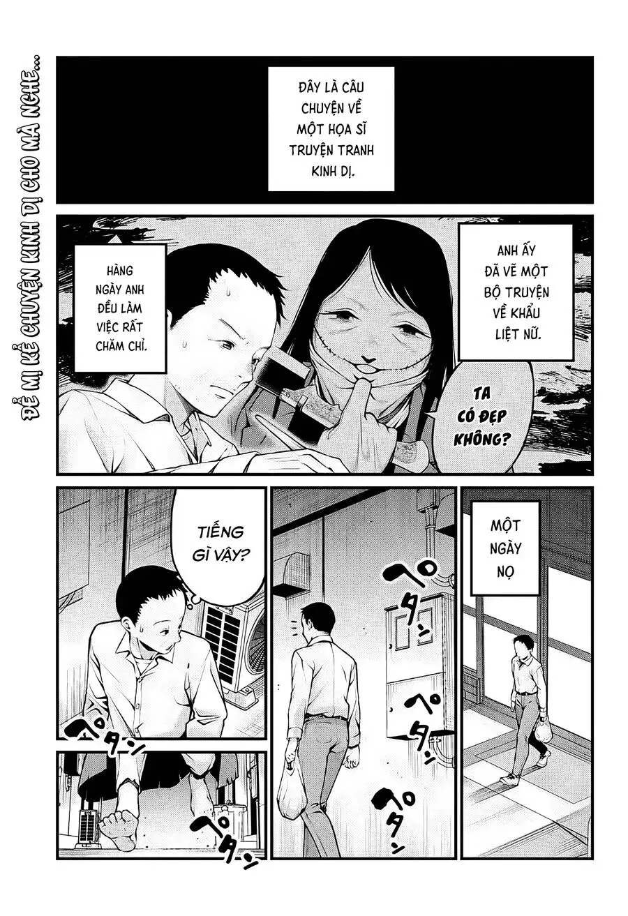 Akanabe-Sensei Chẳng Biết Xấu Hổ Là Gì Nettruyen ZZZ Chương 12 Page 1