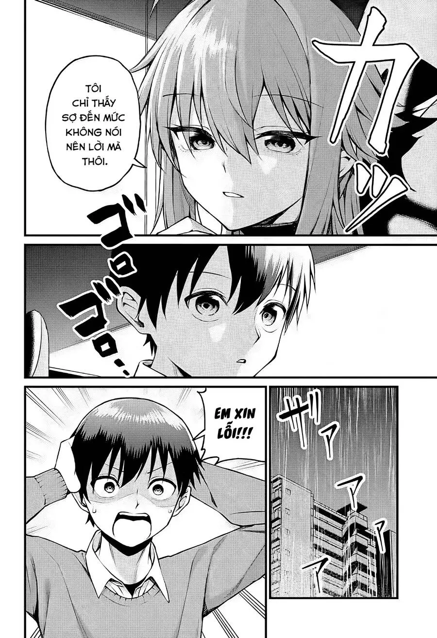 Akanabe-Sensei Chẳng Biết Xấu Hổ Là Gì Nettruyen ZZZ Chương 12 Page 4