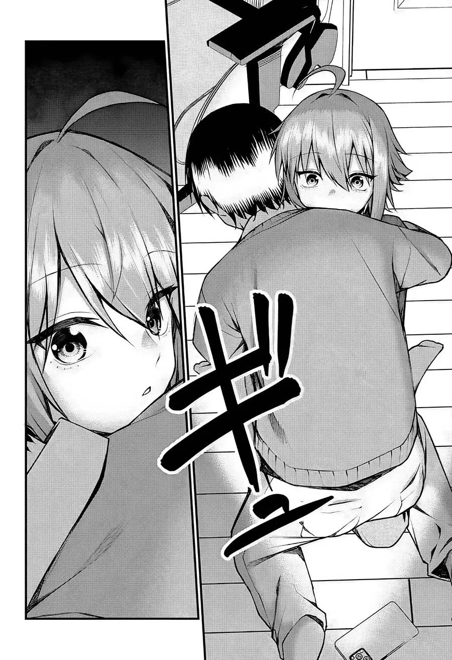Akanabe-Sensei Chẳng Biết Xấu Hổ Là Gì Nettruyen ZZZ Chương 12 Page 10