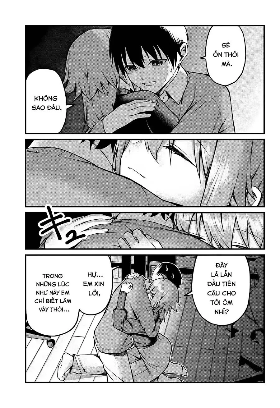Akanabe-Sensei Chẳng Biết Xấu Hổ Là Gì Nettruyen ZZZ Chương 12 Page 11