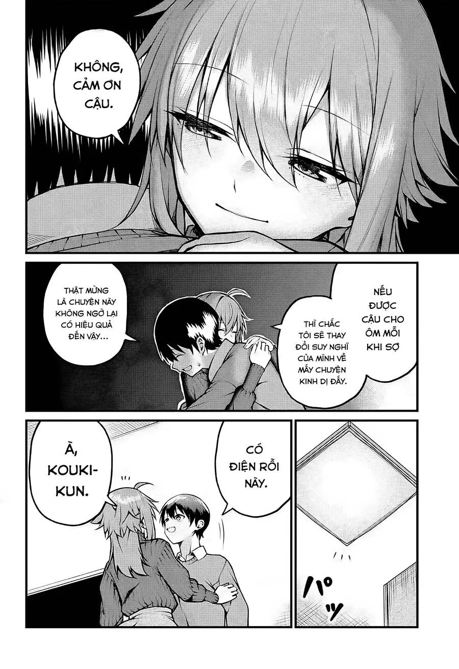 Akanabe-Sensei Chẳng Biết Xấu Hổ Là Gì Nettruyen ZZZ Chương 12 Page 12