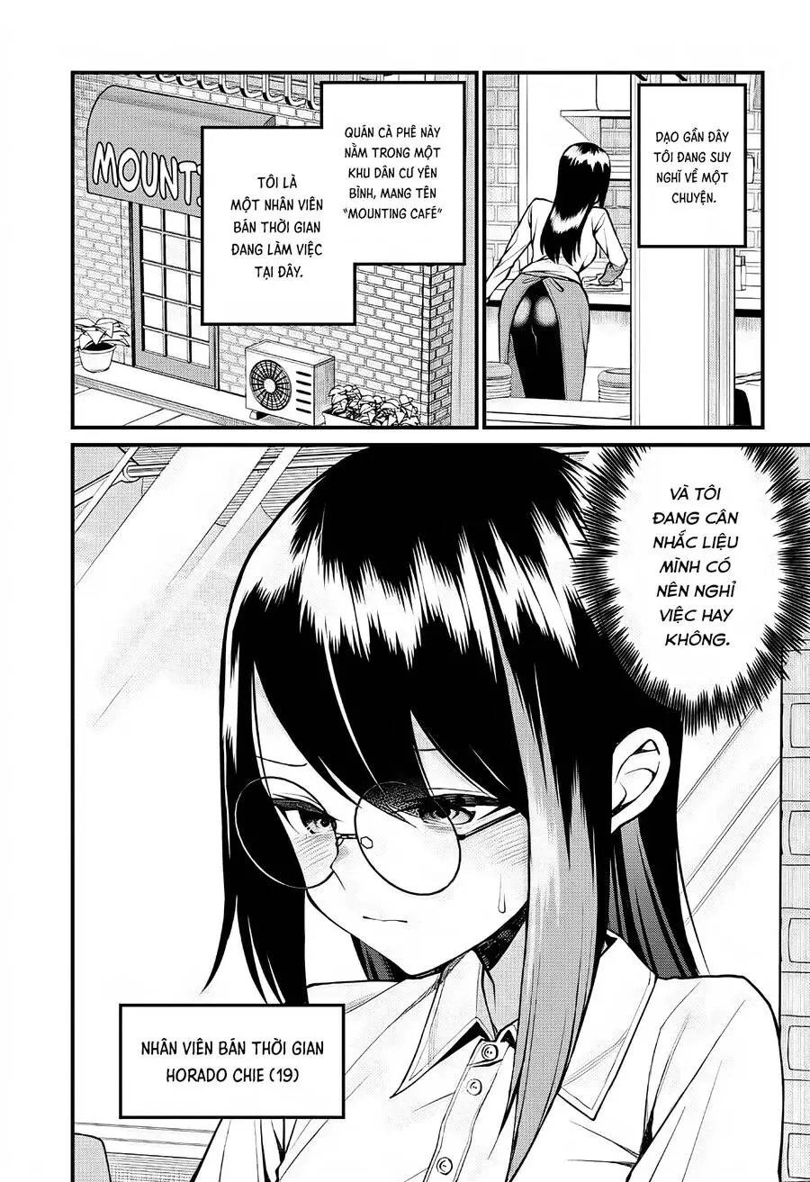 Akanabe-Sensei Chẳng Biết Xấu Hổ Là Gì Nettruyen ZZZ Chương 16 Page 2
