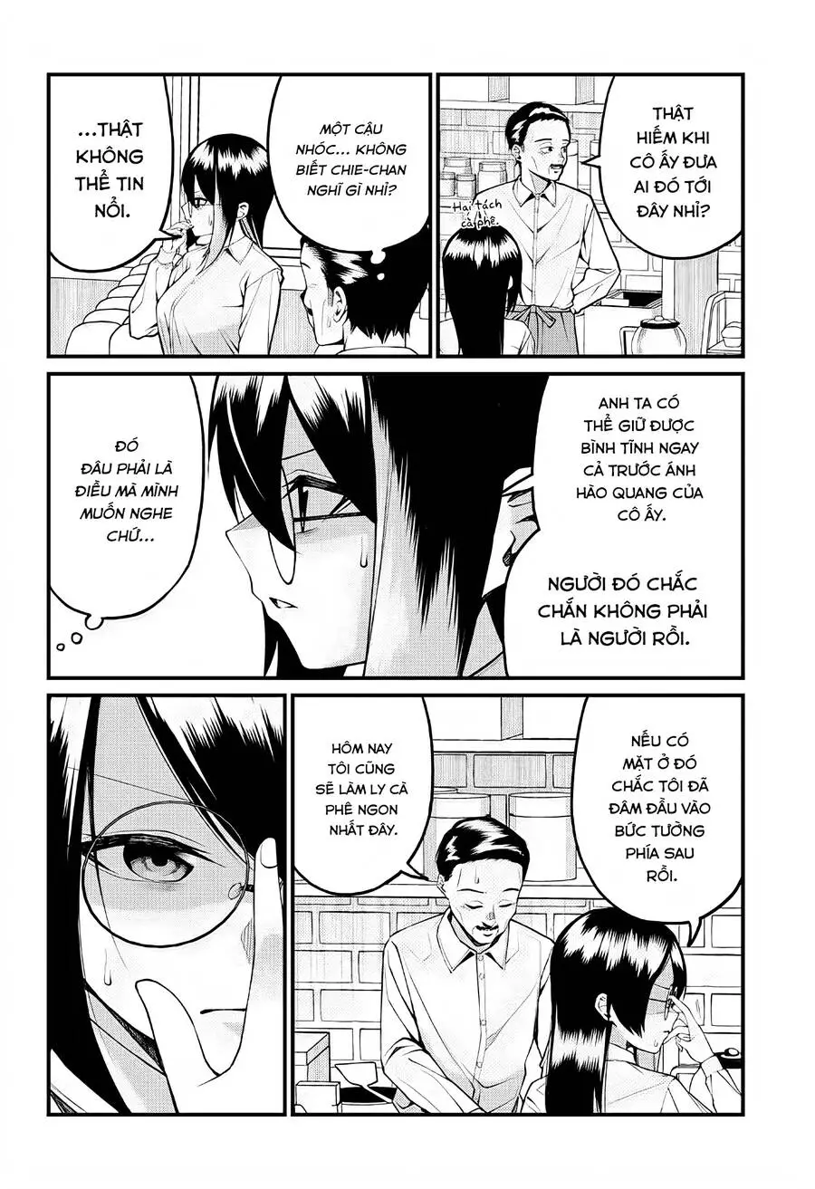 Akanabe-Sensei Chẳng Biết Xấu Hổ Là Gì Nettruyen ZZZ Chương 16 Page 9