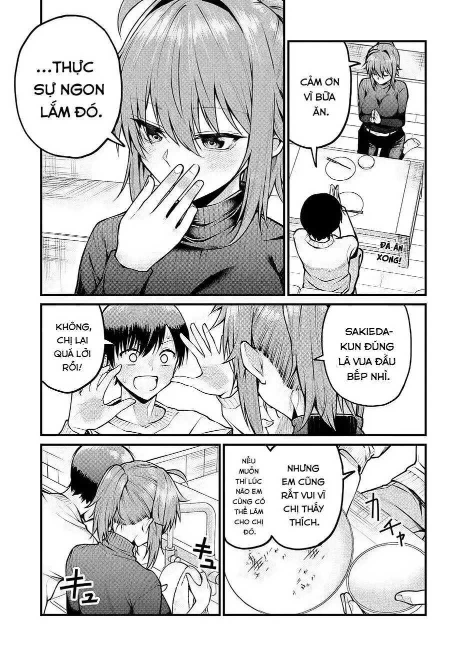 Akanabe-Sensei Chẳng Biết Xấu Hổ Là Gì Nettruyen ZZZ Chương 6 Page 1