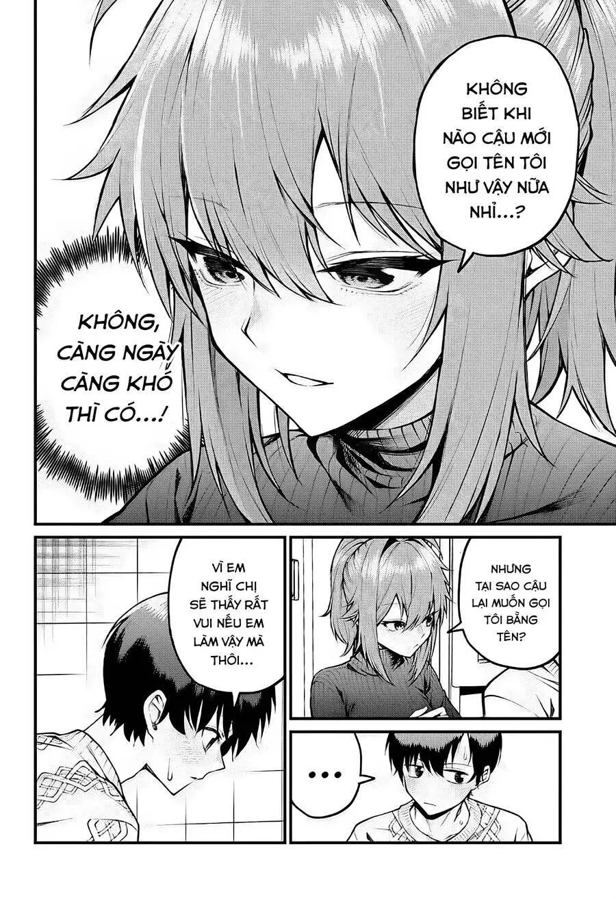 Akanabe-Sensei Chẳng Biết Xấu Hổ Là Gì Nettruyen ZZZ Chương 6 Page 4