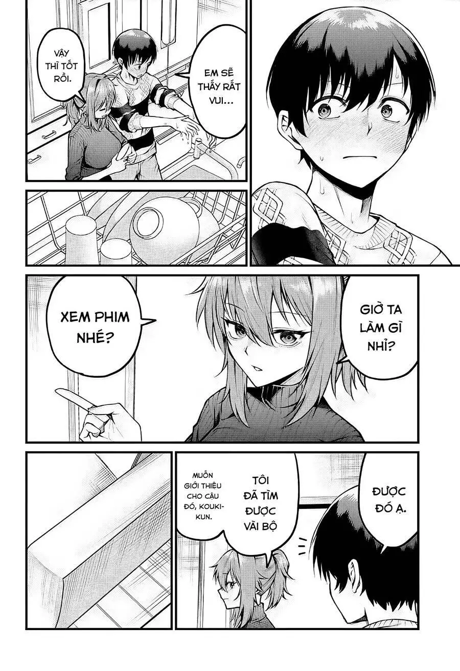 Akanabe-Sensei Chẳng Biết Xấu Hổ Là Gì Nettruyen ZZZ Chương 6 Page 6