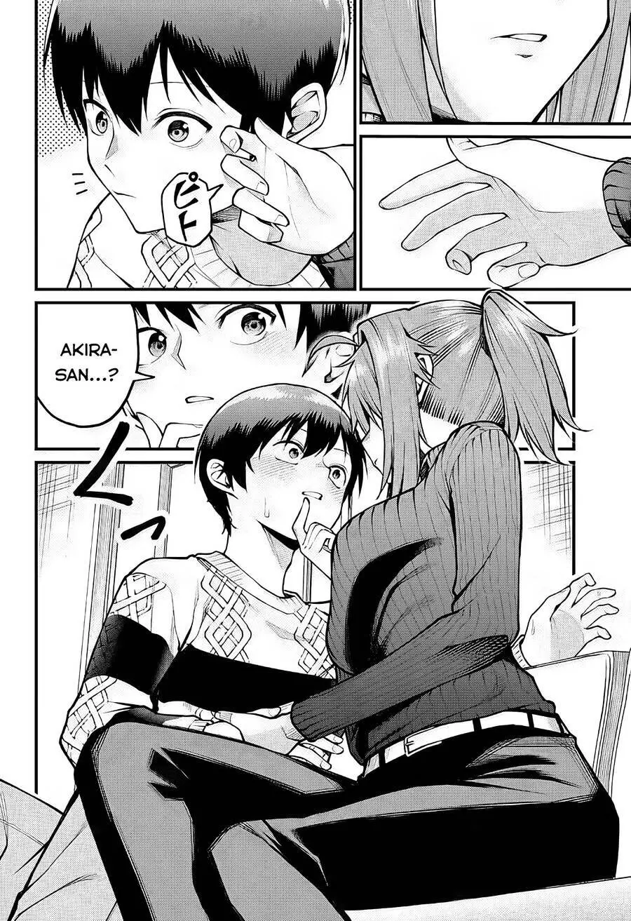 Akanabe-Sensei Chẳng Biết Xấu Hổ Là Gì Nettruyen ZZZ Chương 6 Page 10