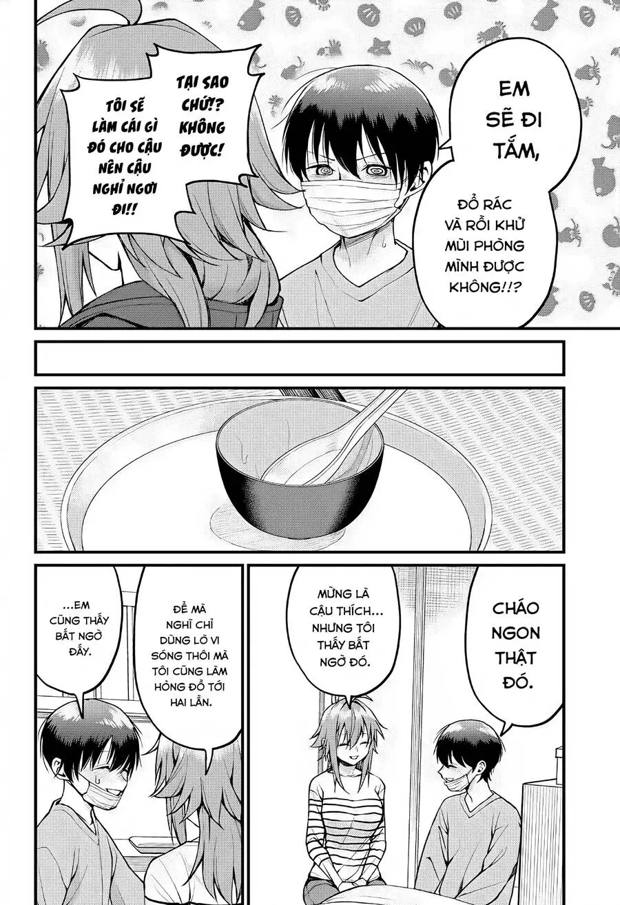 Akanabe-Sensei Chẳng Biết Xấu Hổ Là Gì Nettruyen ZZZ Chương 15 Page 6