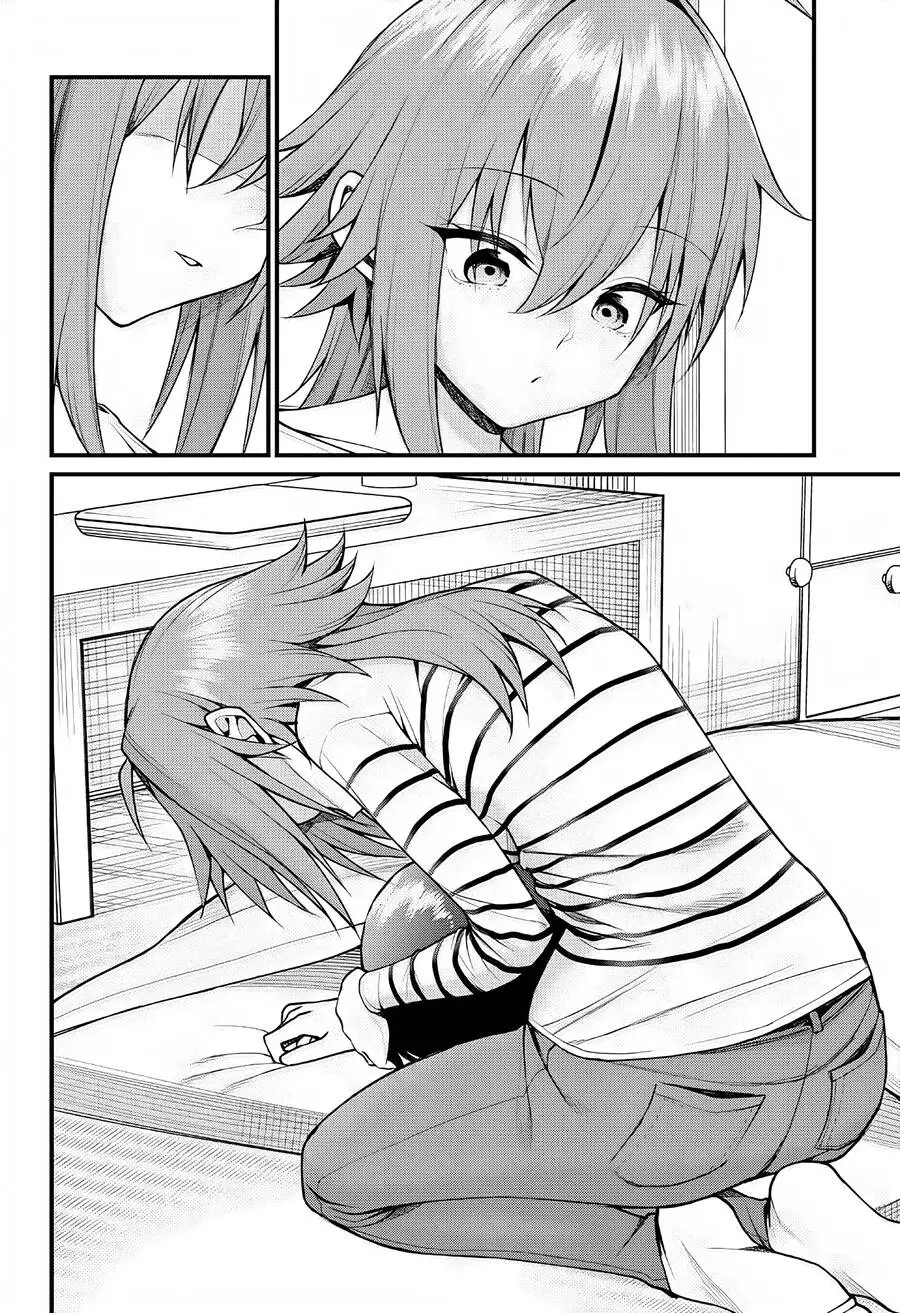 Akanabe-Sensei Chẳng Biết Xấu Hổ Là Gì Nettruyen ZZZ Chương 15 Page 12