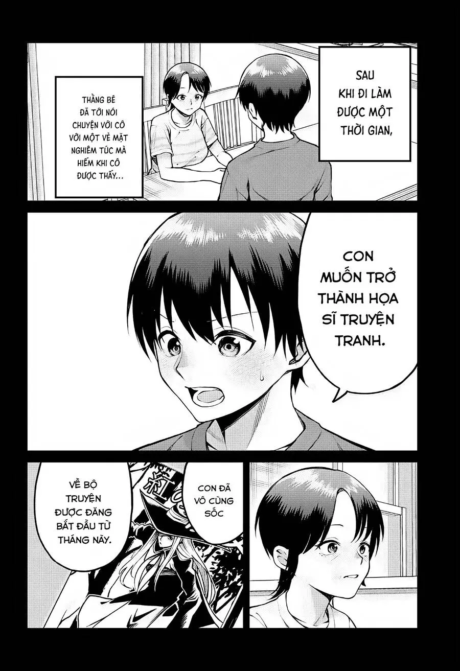 Akanabe-Sensei Chẳng Biết Xấu Hổ Là Gì Nettruyen ZZZ Chương 13 Page 9