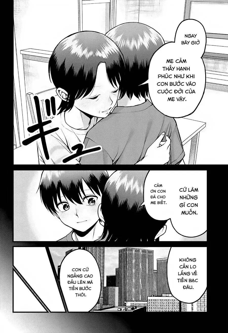 Akanabe-Sensei Chẳng Biết Xấu Hổ Là Gì Nettruyen ZZZ Chương 13 Page 11