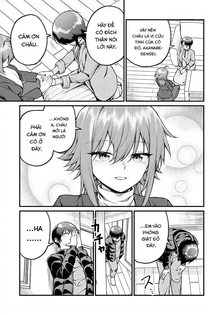 Akanabe-Sensei Chẳng Biết Xấu Hổ Là Gì Nettruyen ZZZ Chương 13 Page 12